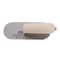 Marshalltown Pool Trowel, Carbon Steel, Concrete Trowel, 10 x 3 inch Trowel, 3 Rivets SP10 - alternate 3