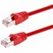 Monoprice Cat6A Ethernet Patch Cable - Snagless RJ45_ 550Mhz_ STP_ Pure Bare Cop 24363 - alternate 1