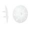 Spax 1.75 in Plasti-Grip Ci Prong Rigid Insulation Attachment Washer Plasti-Grip, 75PK 5019677517509 - alternate 5