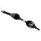 Motorcraft Drive Axle Shaft Assembly,  TX1279 - alternate 3