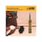 Gardner AP-501 Series Neoprene Flashing Sealant, Black, Liquid, 10 oz, Tube 1010-9-66 - alternate 6