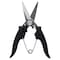 Zenport Lightweight, All Purpose Shears, Single Serrated Blade Z101 - alternate 5