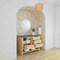 James Martin Vanities Marigot 48 in. Single Vanity, Sunwashed Oak w/ 3 CM Parisien Bleu Silestone Top D404-V48-SWO-FPBL - alternate 3