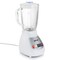 Better Chef 10-Speed 350 Watt 42 Ounce Glass Jar Blender in White/Silver IM-617GW - alternate 7