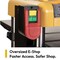Powermatic 15BHH, 15-Inch Planer, Helical Cutterhead, 3 HP, 1PH, 230V PM1-477 - alternate 4