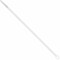 Dottie Cable Tie, 11 in L, 2.76 in Max Bundle Dia., Natural, Nylon 6/6, 50 lb Strength, 100 PK DT11 - alternate 1