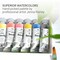 Maimeriblu Watercolor Paint, Jenna Rainey Artist Set, Assorted Colors, 12ml, 6-Color Set M1698060 - alternate 6