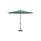 Treasure Garden 11 ft Patio Umbella, aluminum, fiberglass ribs, outdoor, Aquatic UM841-00 6407 Aquatic - alternate 1