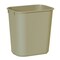 Rubbermaid Commercial WASTEBASKET SMALL SMFG295500BEIG - alternate 1