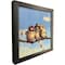 Homeroots Bird Trio Black Framed Wall Art 653039 - alternate 1