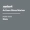 Finishworks Mohawk Artisian Glaze Marker Slate M288-0008 - alternate 1