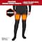 Milwaukee Tool Heated Baselayer Pants, Black/Gray, S M600B-21S - alternate 1