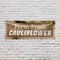 Signmission Farm Fresh Cauliflower, 36 Inch x 96 Inch, Vinyl Banner B-96-30586 - alternate 2