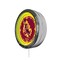 Holland Bar Stool Arizona State University Sparky 16 LED Wall Clock ClkL16 - alternate 2