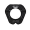 Dewalt Standard CTS Press Ring For 2-1/2 in Copper/Stainless Pipe, Black Galvanized DCE201212 - alternate 1
