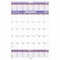 At-A-Glance Wall Calendar, White, 22 3/4" H, 15 1/2" W AAGPM628 - alternate 1