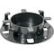 Pannet Spool, Fiber Management Slack, 2RU, PK2 FMS2 - alternate 1