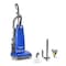 Prolux 9000 Upright Sealed HEPA vacuum with 12 AMP Motor on board tools Prolux_9000 - alternate 1