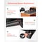 Vevor Soft Roll-Up Truck Bed Tonneau Cover 6.5 ft for 15-26 Ford F150 Waterproof CMR82014 - alternate 3