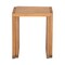 Homeroots 27in Natural Solid Wood Extendable Indoor Outdoor Bench 668843 - alternate 3