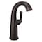 Delta Stryke Single Handle Mid-Height Bathroom Faucet, 6.63 in, Venetian Bronze 677-RB-DST - alternate 2