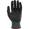 Ironwear A4 Cut Resistant HPPE Work Gloves with Foam Nitrile Palm, X-Small 4915-XSM - alternate 2