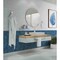 Gatco Glam Too 24 in Towel Bar, Chrome 5630 - alternate 4