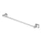 Oakbrook Collection Chrome Towel Bar 24 in. L Die Cast Zinc BH-OB3024CH - alternate 1