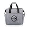 Picnic Time Family Of Brands NFL Pittsburgh Steelers - On The Go Lunch Bag Cooler 510-00-105-254-2 - alternate 1