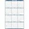 House Of Doolittle Wipe-off Wall Calendar, 32'' x 48'', 2025 3961 - alternate 2