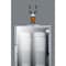 Summit Commercial 24in Wide Built-In Beer Dispenser, ADA Compliant SBC56GBICSSADA - alternate 8