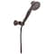 Delta Premium Adjustable 3-Setting Wall Mount Hand Shower 55021-RB - alternate 1