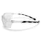 Radians Tecona, Safety Glasses, Anti-Fog & Anti-Scratch, Clear Lens, Clear Frame, Full-Frame TEC1-11 - alternate 6