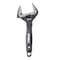 Sunex 6 in Wide Jaw Adjustable Wrench 1-5/16 in (34Mm) 9611 - alternate 2