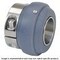 Timken INSERT BEARING NAU4LK207-23 - alternate 2