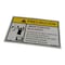 Cnh DECAL, CNH OEM 84120539 84120539 - alternate 1