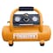 Freeman 20V Cordless 1Gal Compressor w3-in-1PneumaticFinish Nailer/Stapler, LitIon Battery, Charger, Air Hose PE1GCCK - alternate 5