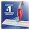 O-Cedar ProMist MAX Spray Mop, Red/White/Gray Microfiber Head, 48in Red/Black/Gray Plastic Handle 173563EA - alternate 11