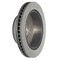 Motorcraft Disc Brake Rotor,  BRRF489 - alternate 3