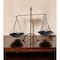 Homeroots Libra Dark Metal Vintage Decorative Scale 392467 - alternate 2