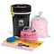 Pig Spill Kit, 20 in L, Bucket, 6 gal Absorbed KIT638 - alternate 1