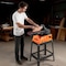 Vevor Professional Belt Sander with Stand 9 in Disc & 6 in x 48 in Belt Sander Combo BD6900 - alternate 4