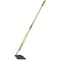 Ames 6.25 in Garden Hoe, Welded Steel, Hardwood Handle, Cushion Grip 2825700 - alternate 1