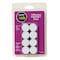 Dowling Magnets Adhesive Magnet Dots, 3/4" Diameter, 200PK 735007 - alternate 3
