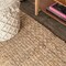 Jonathan Y Estera Hand Woven Boucle Chunky Jute Natural 2 ft. x 12 ft. Runner Rug NFR102A-212 - alternate 4