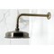 Kingston Brass Single-Handle Pressure Balanced Tub and Shower Faucet, Antique Brass KB5893AX - alternate 2