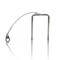 Leviton Clevis Pin, Silver, Steel 49PNR-KIT - alternate 2