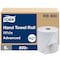 Tork Hardwound Paper Towel Roll, 1 Ply, Continuous Roll Sheets, 800 ft, White, 6 PK RB800 - alternate 1