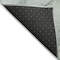 Homeroots 8' X 10' Green Abstract Washable Non Skid Indoor Outdoor Area Rug 559385 - alternate 1