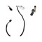 Caterpillar HARNESS ASSEMBLY, CATERPILLAR OEM 1393846 1393846 - alternate 3